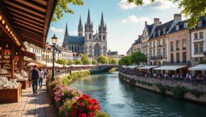 découvrez les incontournables de limoges en une journée : monuments, musées, et sites historiques à visiter absolument pour une escapade réussie.