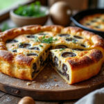 découvrez la vraie recette traditionnelle de la croûte aux champignons du haut-doubs, un plat savoureux et authentique à déguster en toute saison.