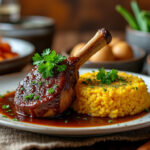 découvrez des idées d'accompagnement simples et savoureuses pour sublimer votre osso bucco et réussir ce plat traditionnel italien à coup sûr.