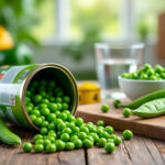 découvrez les bienfaits des petits pois en conserve pour la santé et la nutrition, une source pratique de vitamines, fibres et protéines pour une alimentation équilibrée.