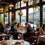 découvrez la brasserie de l'isle saint louis à paris, où la cuisine traditionnelle maison vous invite à savourer des plats authentiques dans un cadre convivial au cœur de la capitale.