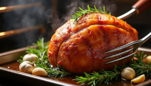 découvrez comment choisir et utiliser une broche à jambon pour réussir une cuisson parfaite et savoureuse à chaque fois.