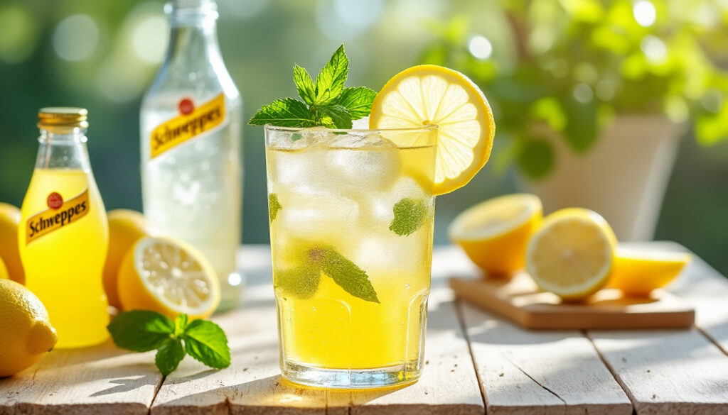 découvrez notre recette facile et rafraîchissante du cocktail limoncello schweppes, parfaite pour vos moments de détente et vos soirées estivales.