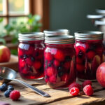 découvrez des techniques simples et efficaces pour conserver votre compote maison et prolonger sa fraîcheur tout en préservant sa saveur naturelle.