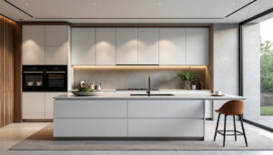 coream cuisine : expert en conception et installation de cuisines sur mesure, alliant design personnalisé et savoir-faire pour votre espace culinaire parfait.