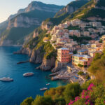 découvrez la côte amalfitaine, ses paysages époustouflants, ses villages charmants et les incontournables à visiter pour un séjour inoubliable en italie.