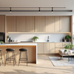 découvrez des idées d’aménagement optimales pour une cuisine ouverte sur salon de 25m2, alliant fonctionnalité et esthétique pour un espace harmonieux et convivial.