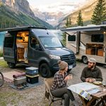 Camping-car et van aménagé