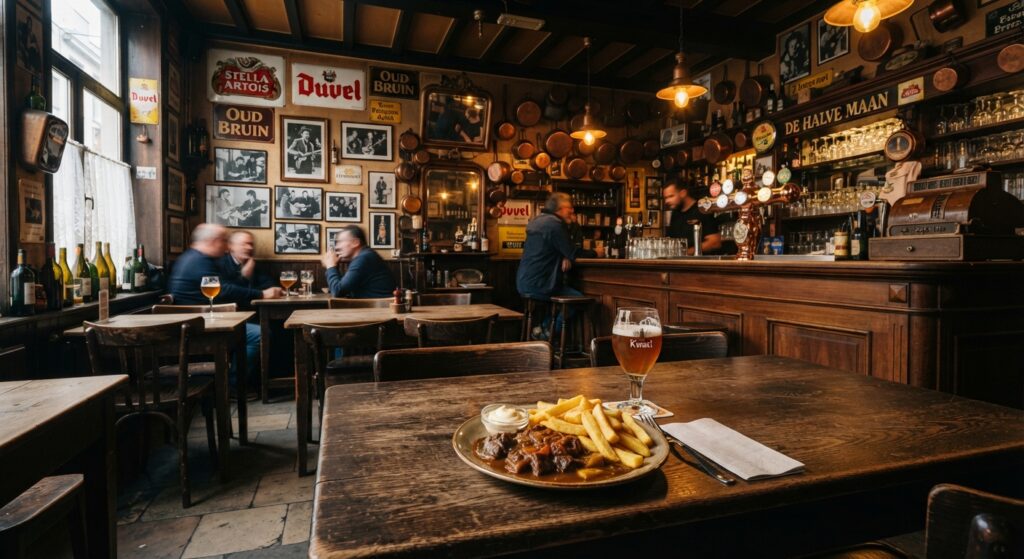 Le Barbue d Anvers Lille