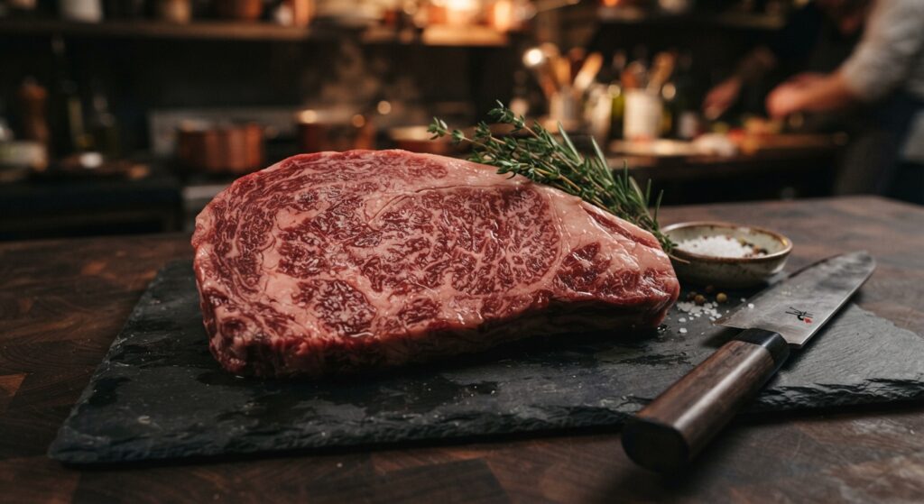 Bœuf de Kobe