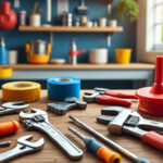 découvrez le kit du plombier avec les outils essentiels pour réussir tous vos travaux de plomberie rapidement et efficacement.