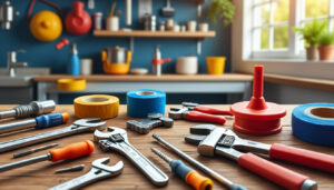 découvrez le kit du plombier avec les outils essentiels pour réussir tous vos travaux de plomberie rapidement et efficacement.