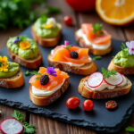 découvrez nos idées originales de garnitures pour réussir votre navette apéro et surprendre vos invités avec un apéritif convivial et gourmand.