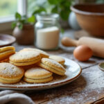 découvrez la recette facile et traditionnelle du biscuit sablé de grand-mère pour retrouver le goût authentique et savoureux de votre enfance.