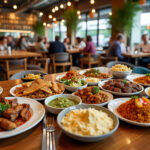 découvrez notre restaurant halal à villeurbanne offrant une cuisine variée aux saveurs authentiques, pour un repas savoureux et convivial.