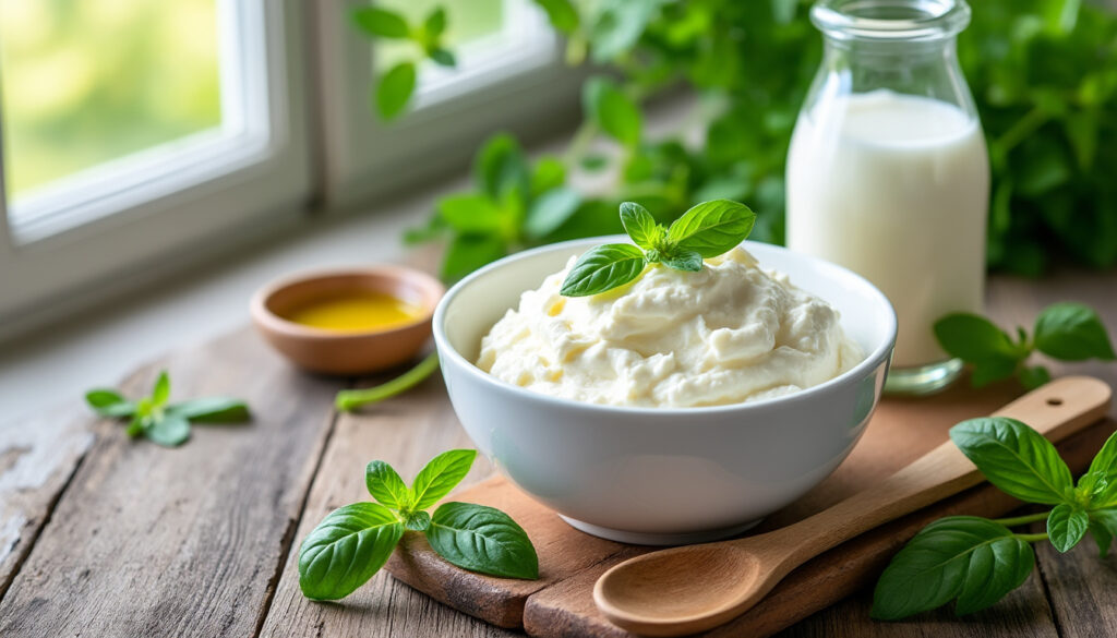 découvrez les bienfaits de la ricotta pasteurisée, les mesures de sécurité à connaître et des conseils pratiques pour une consommation saine et savoureuse.