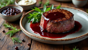 découvrez des recettes faciles et savoureuses de sauces pour tournedos, parfaites pour sublimer vos plats et ravir vos papilles.