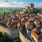 explorez les plus belles villes fortifiées de france et plongez dans l'histoire fascinante de ces cités anciennes chargées de patrimoine.