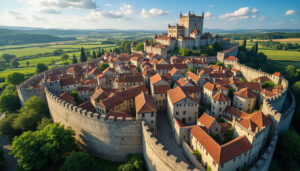 explorez les plus belles villes fortifiées de france et plongez dans l'histoire fascinante de ces cités anciennes chargées de patrimoine.