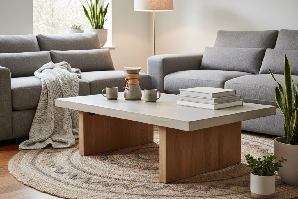table_basse_pour_le_salon
